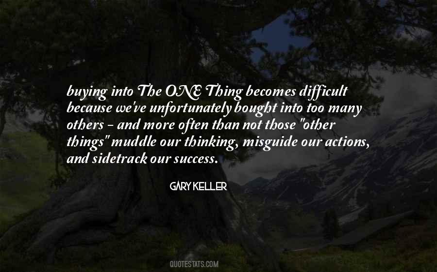 Keller Quotes #16939