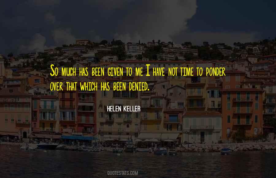 Keller Quotes #43386