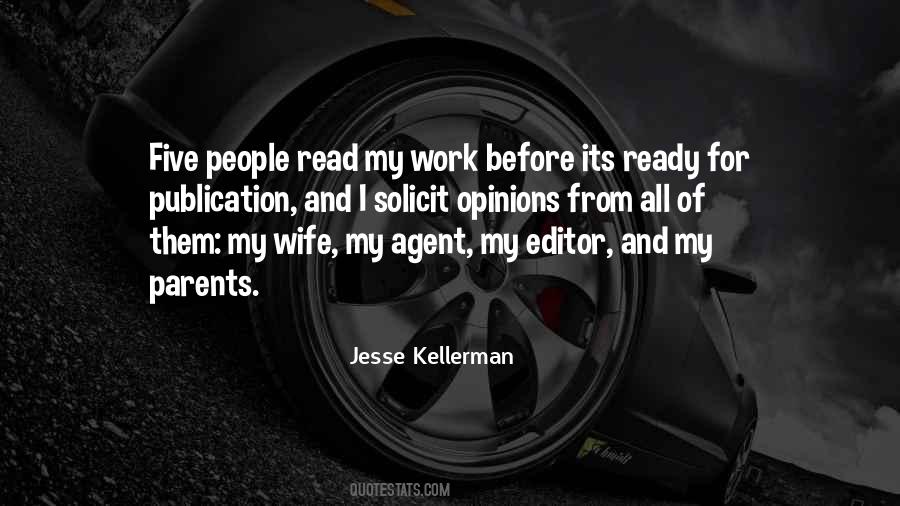 Kellerman Quotes #368382