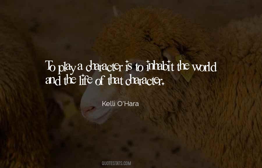 Kelli O Hara Quotes #1128856