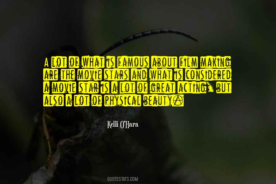Kelli O Hara Quotes #253025