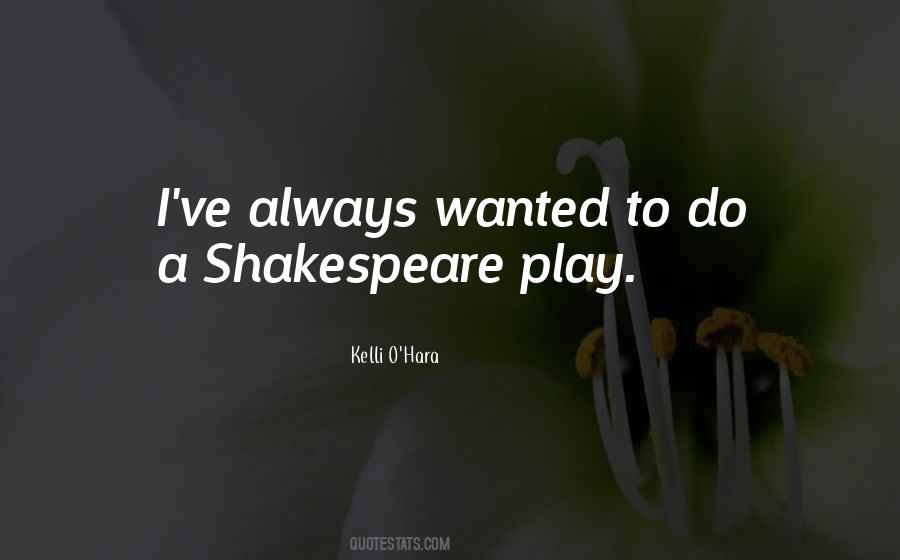 Kelli O Hara Quotes #274600