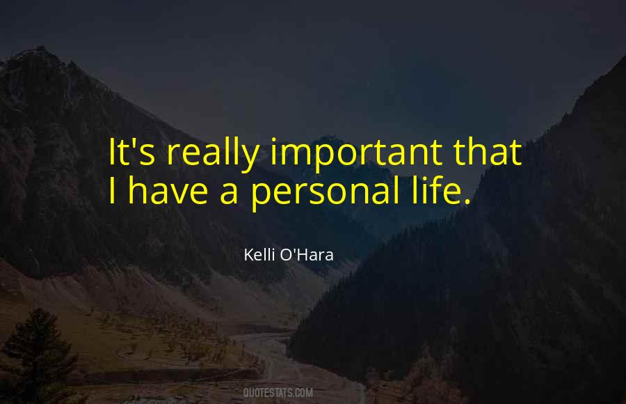 Kelli O Hara Quotes #557785