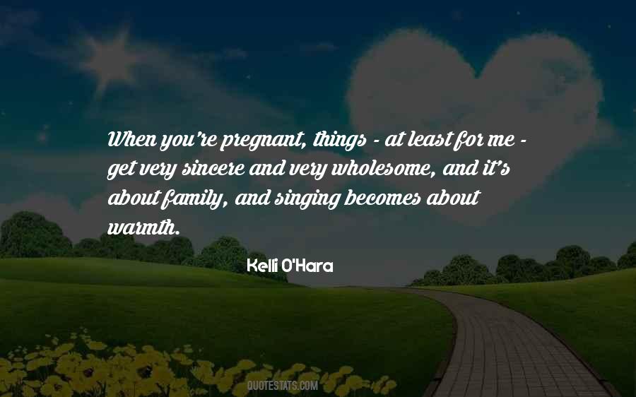 Kelli O Hara Quotes #678050