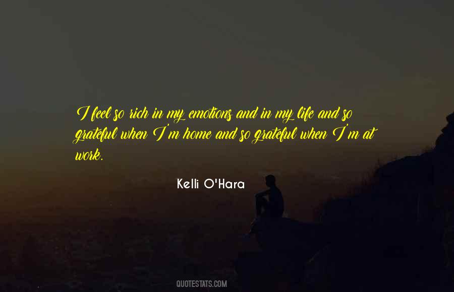 Kelli O Hara Quotes #809095