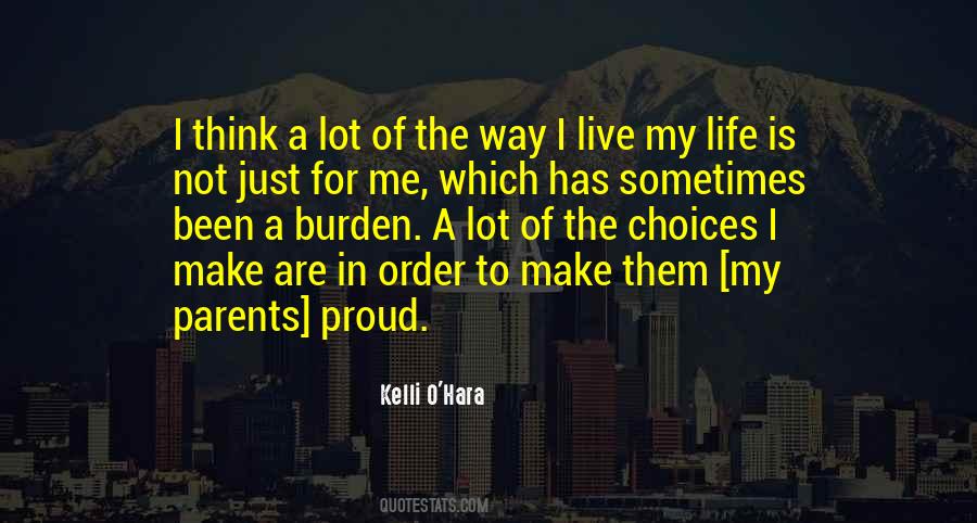 Kelli O Hara Quotes #819169