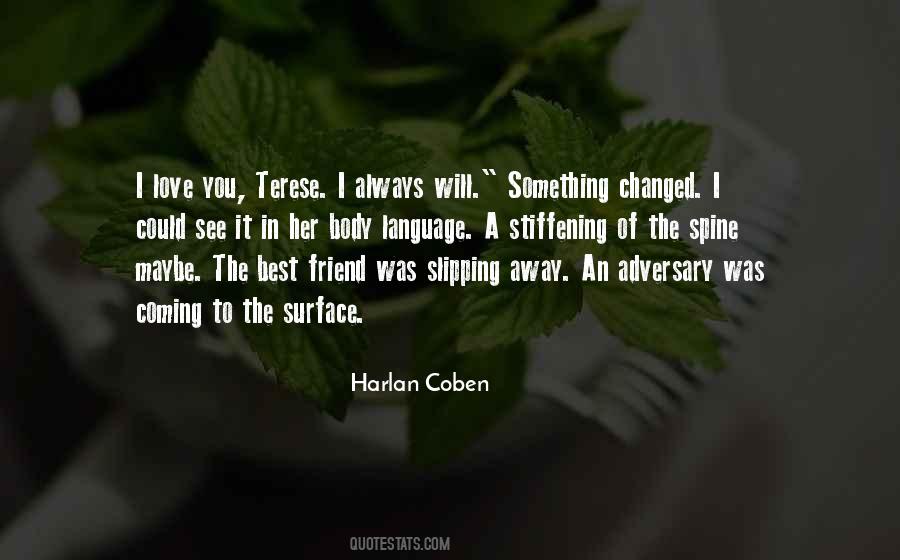 Quotes About Terese #792022