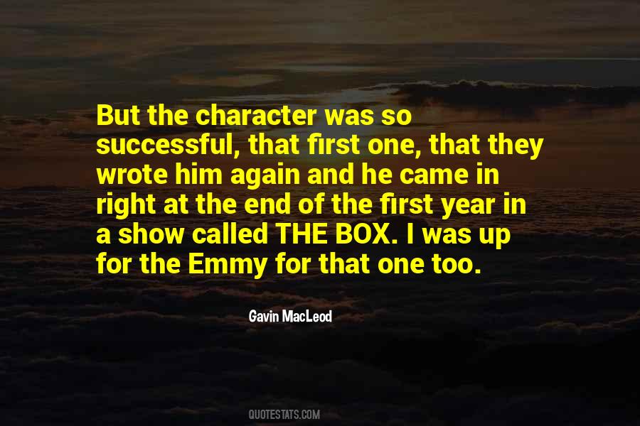 Quotes About Emmy #101823