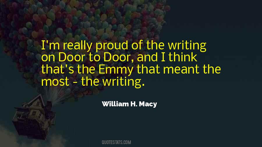 Quotes About Emmy #1111095