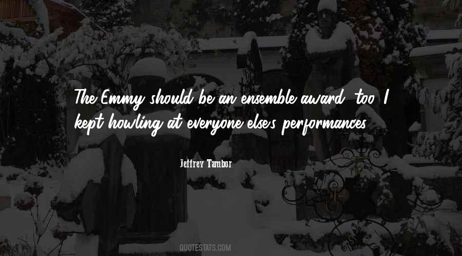 Quotes About Emmy #1867436