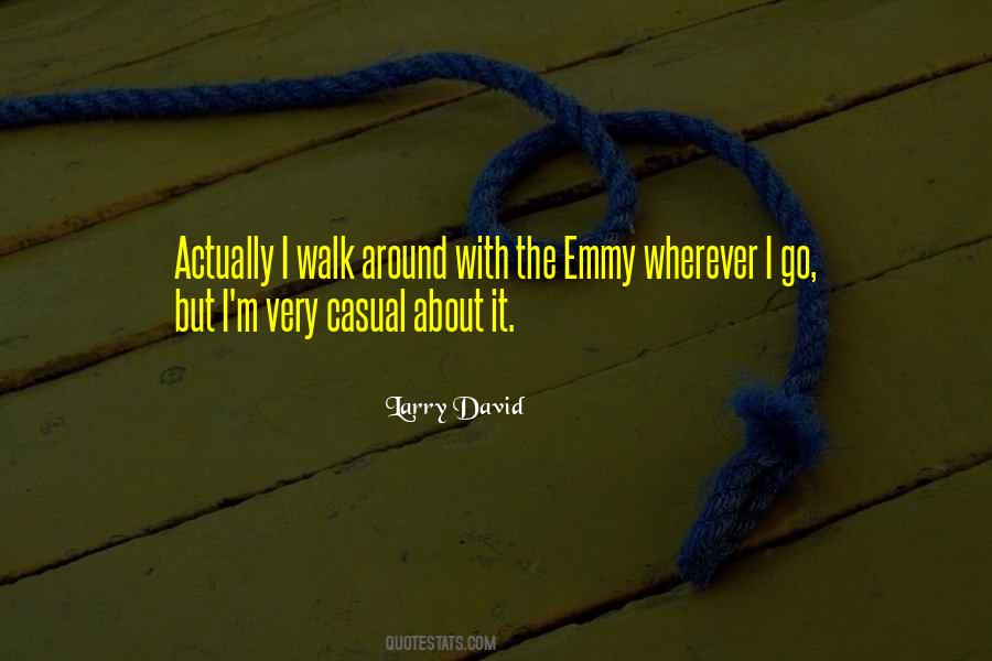 Quotes About Emmy #506541