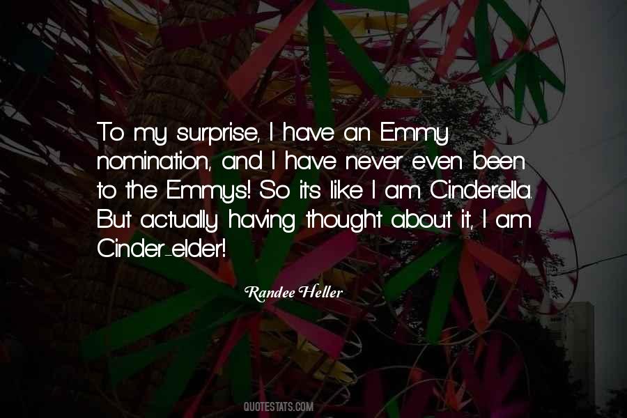 Quotes About Emmy #821076