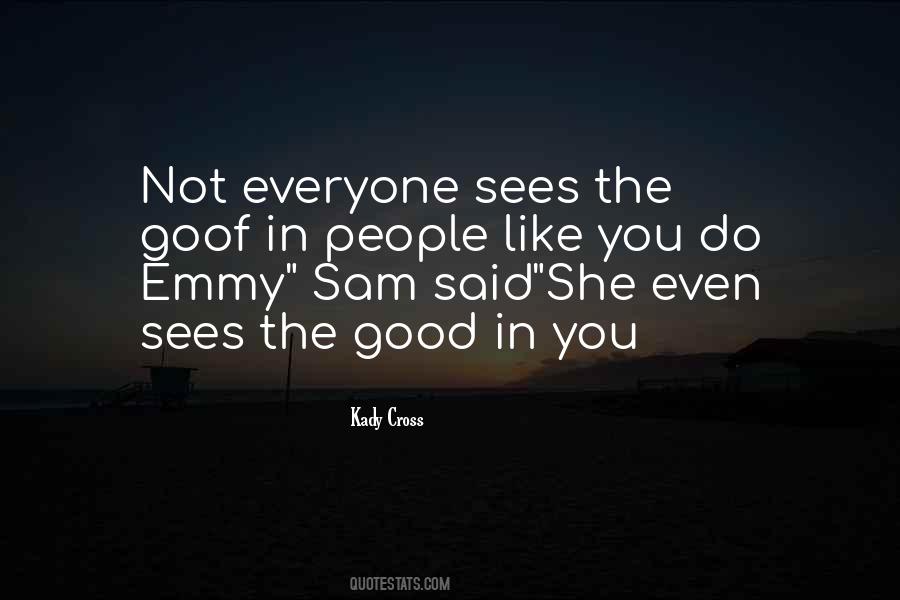Quotes About Emmy #97910