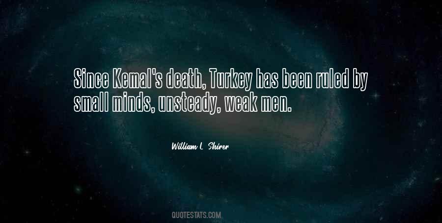 Kemal Quotes #98047