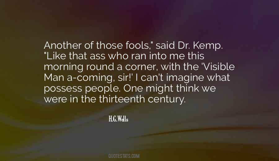 Kemp Quotes #1342422