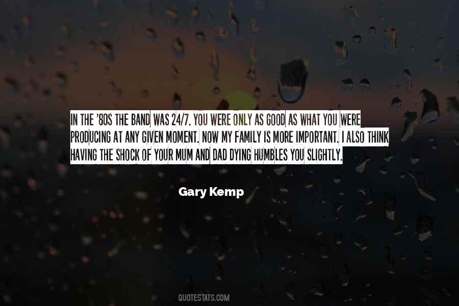 Kemp Quotes #150124