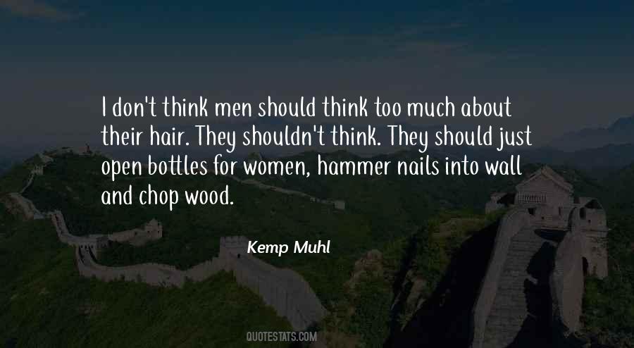 Kemp Quotes #312766