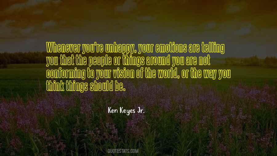 Ken Keyes Quotes #165555