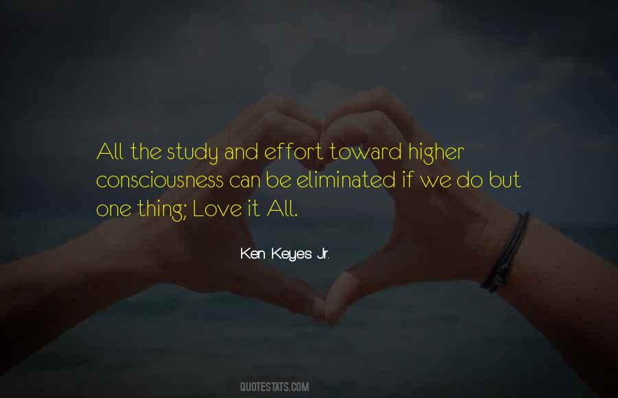 Ken Keyes Quotes #1793211