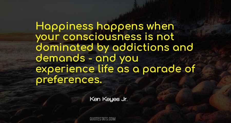 Ken Keyes Quotes #1801521