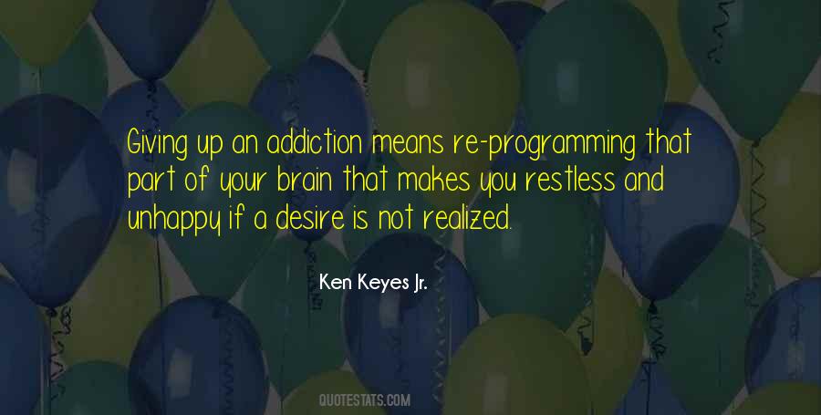 Ken Keyes Quotes #1852997