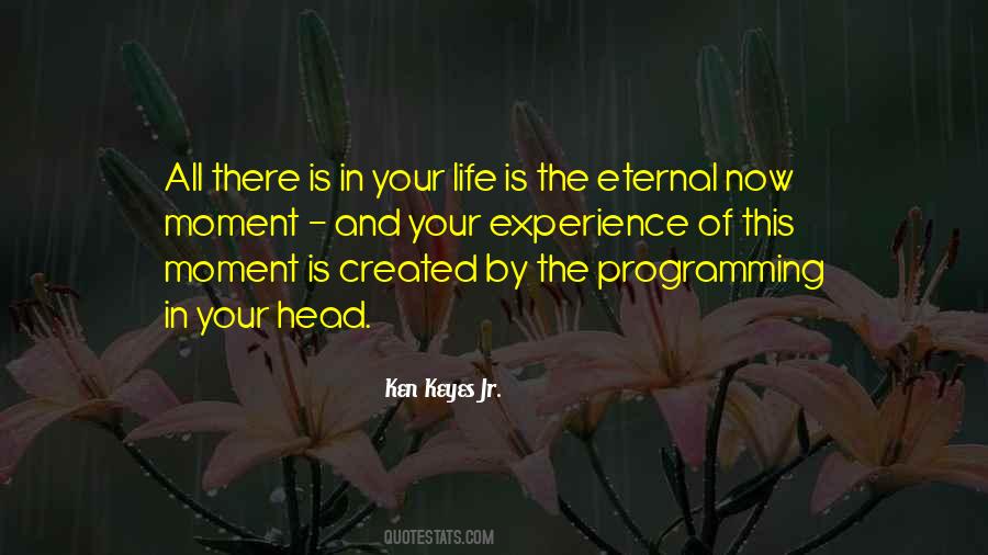 Ken Keyes Quotes #1869605