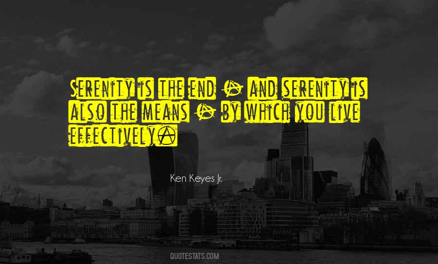Ken Keyes Quotes #328363