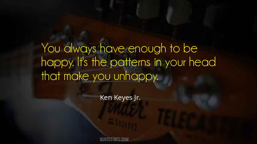 Ken Keyes Quotes #352527
