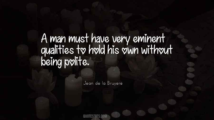 Quotes About Eminent #475377