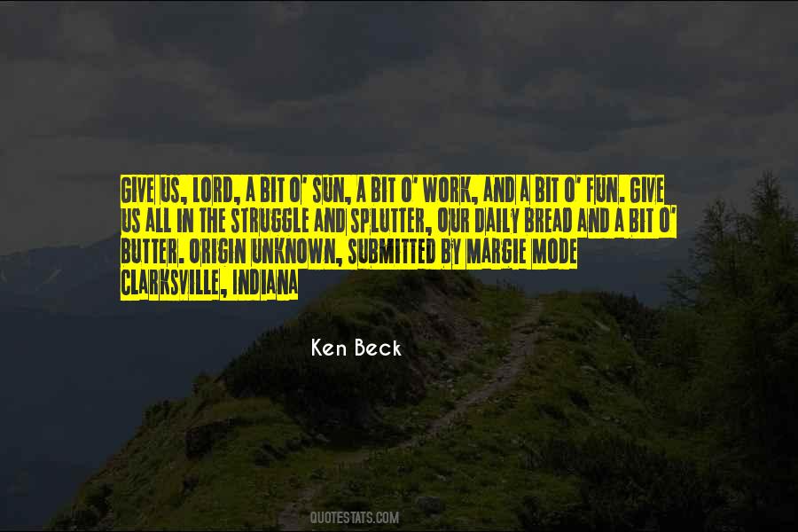 Ken O'keefe Quotes #1412471