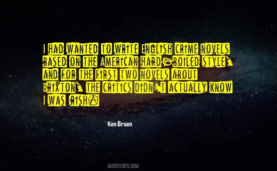 Ken O'keefe Quotes #18049