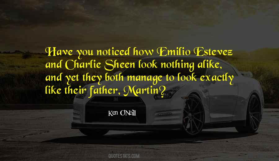 Quotes About Emilio #1524917