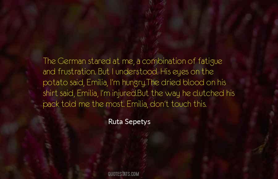 Quotes About Emilia #766666