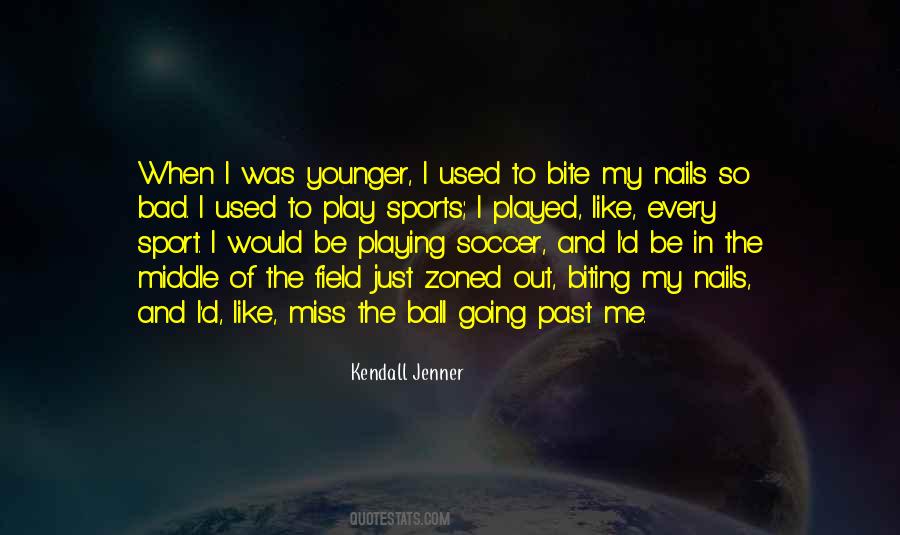 Kendall Quotes #174229