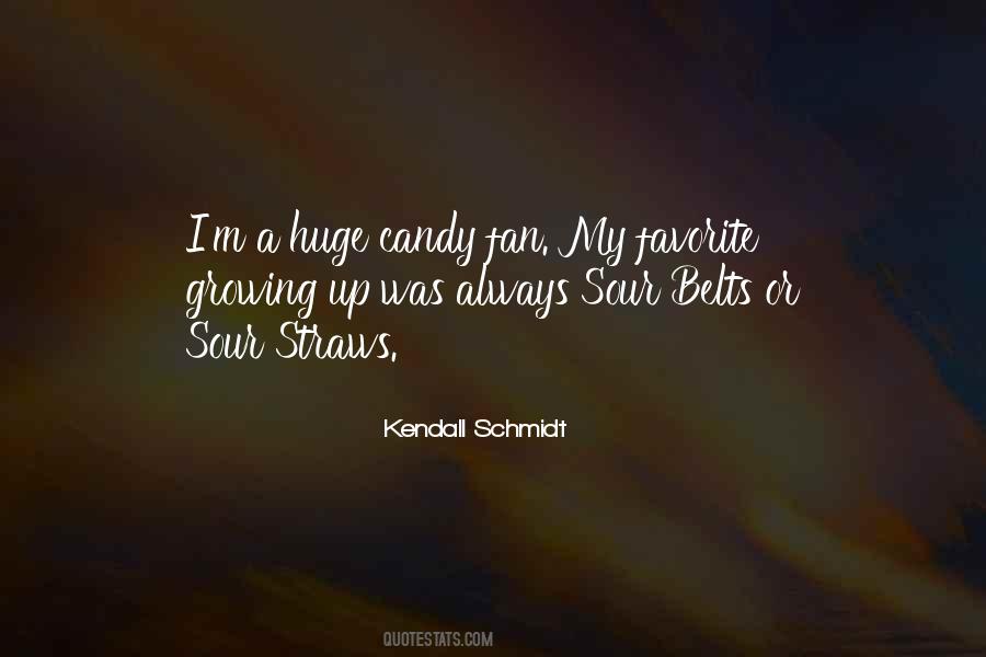 Kendall Quotes #205374