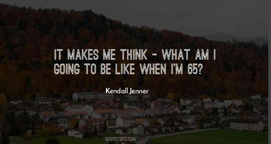 Kendall Quotes #353296