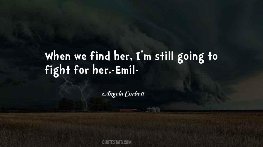 Quotes About Emil #28417