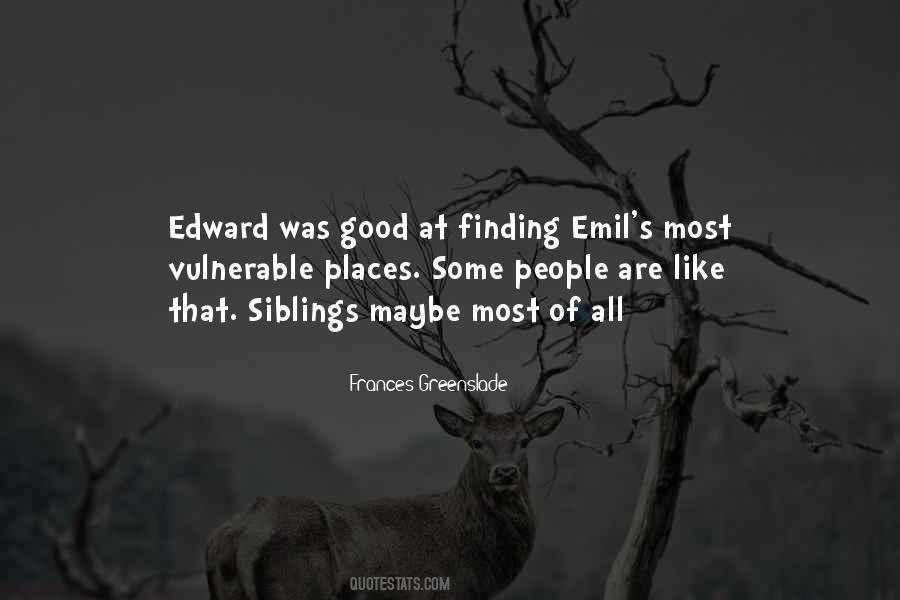 Quotes About Emil #401131