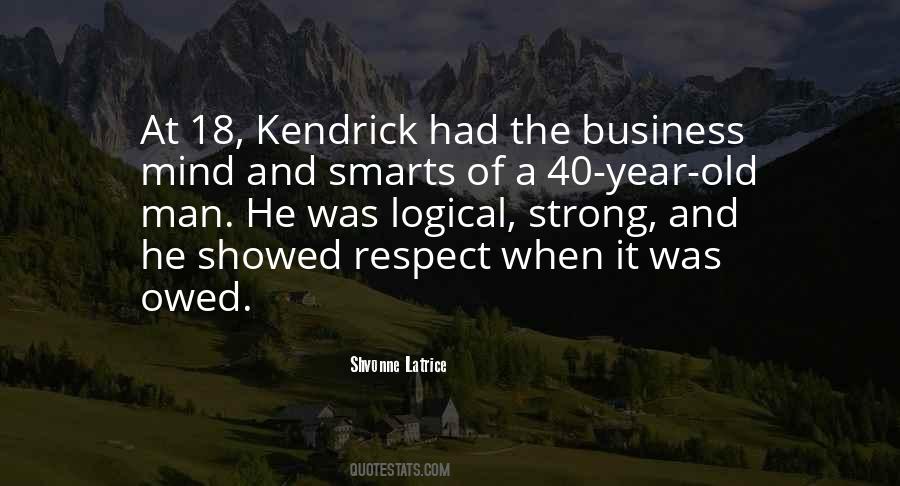 Kendrick Quotes #151794