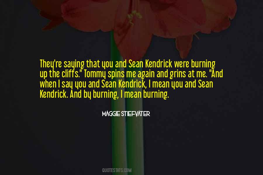 Kendrick Quotes #1635171