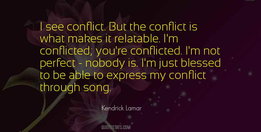 Kendrick Quotes #273447
