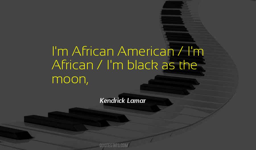 Kendrick Quotes #98761