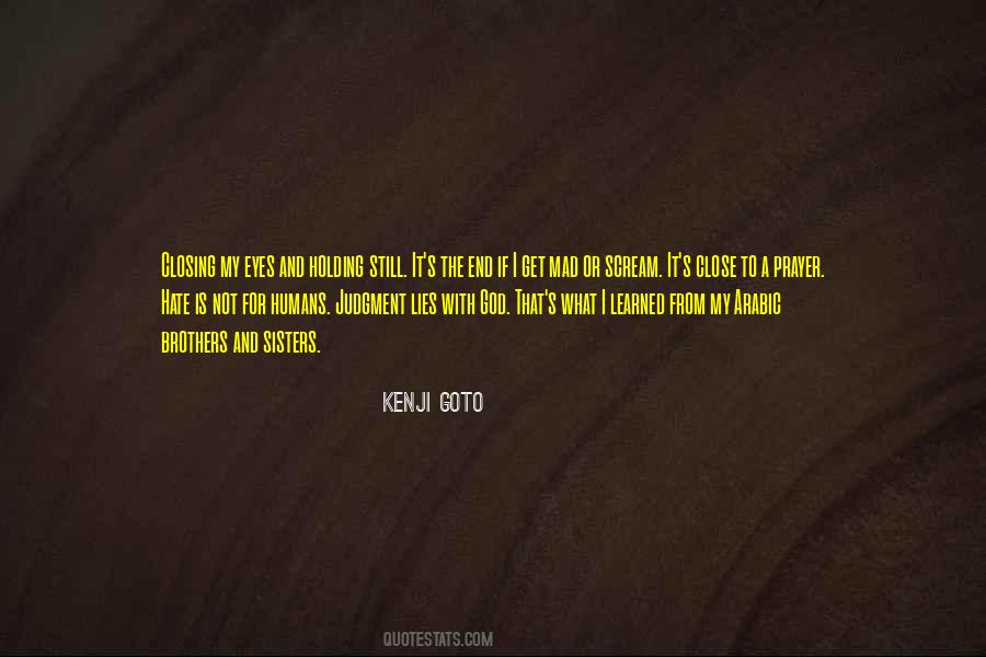 Kenji Quotes #132672