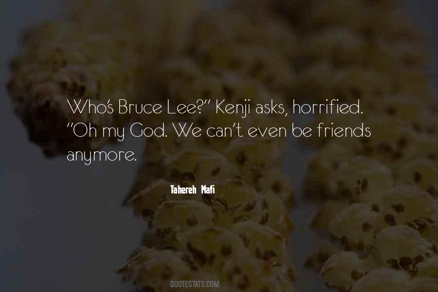 Kenji Quotes #425849