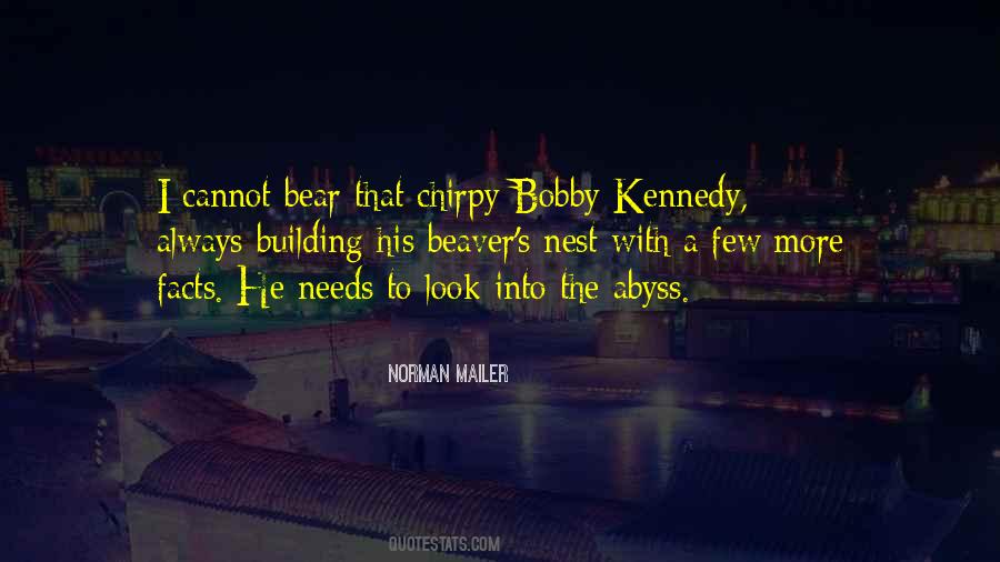 Kennedy Bobby Quotes #273844