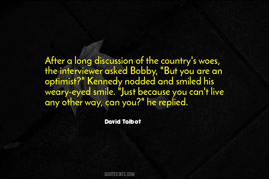 Kennedy Bobby Quotes #80642