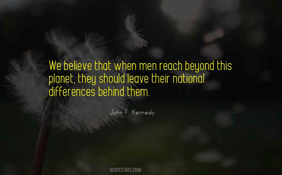 Kennedy John Quotes #107295