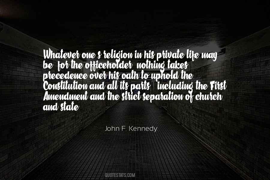 Kennedy John Quotes #141472