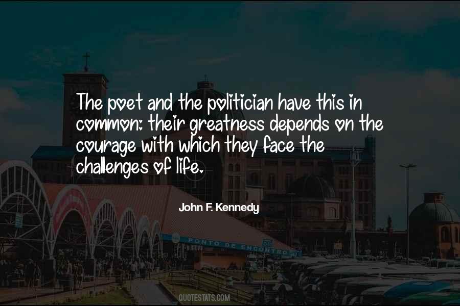 Kennedy John Quotes #145640