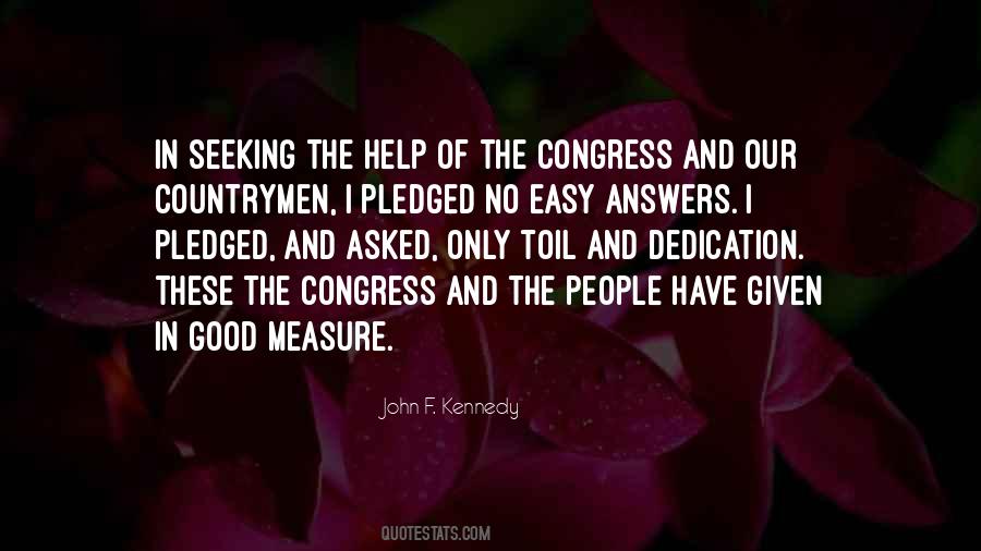 Kennedy John Quotes #146176